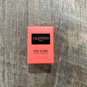 Valentino Born In Roma Coral Fantasy